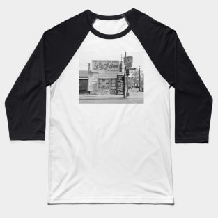 Beer & Liquor Market, 1938. Vintage Photo Baseball T-Shirt